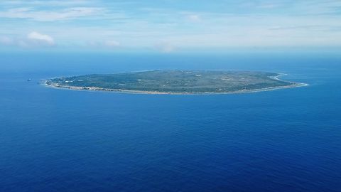 Nauru uueks ametlikuks nimeks sai Naoero