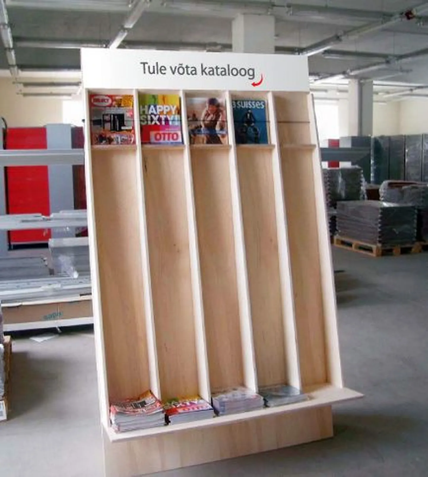 Kodumaine netikaup koodnatakse kevadeks ühte kataloogi.