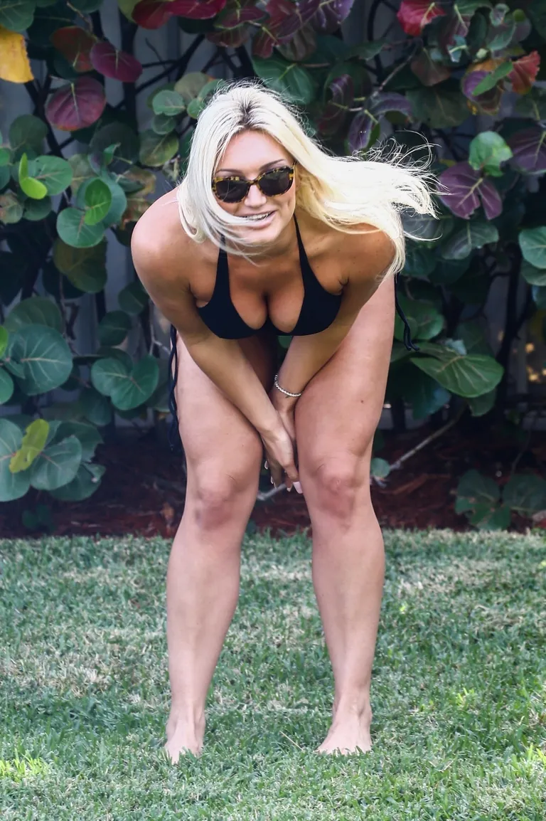 Brooke Hogan.