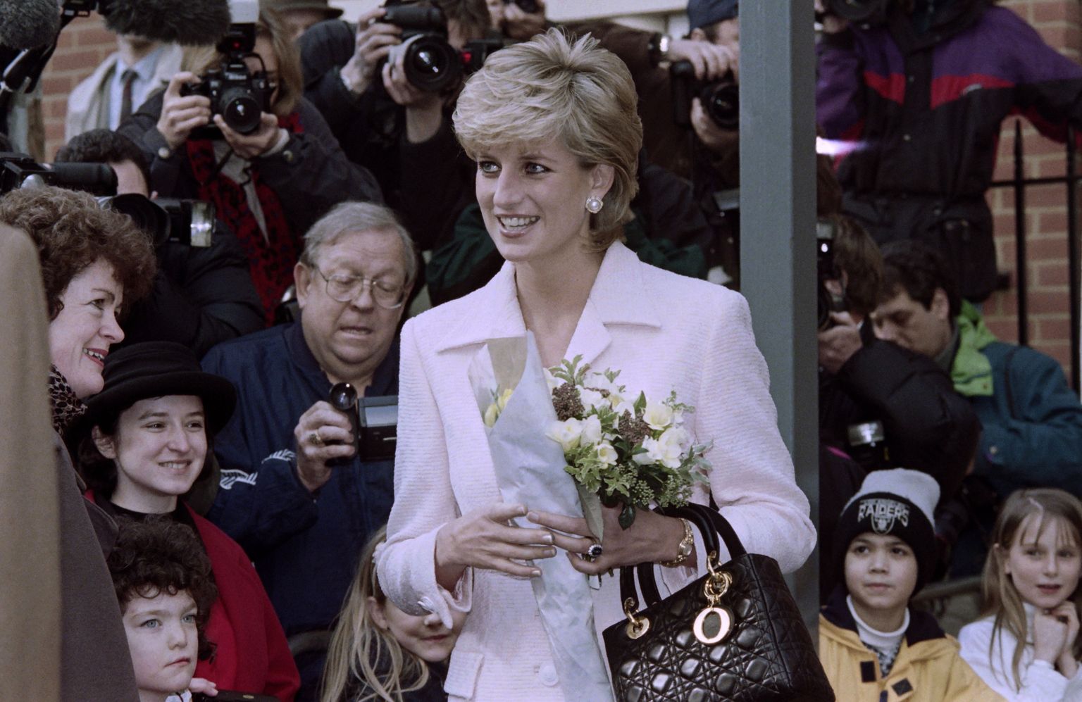 Walesi printsess Diana
