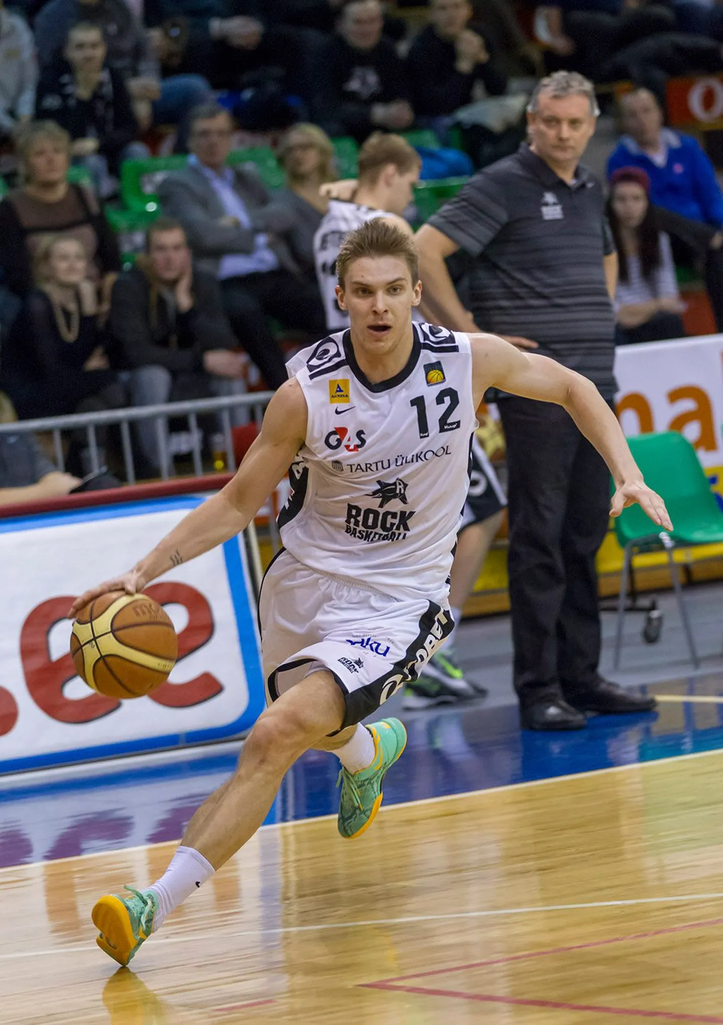 Augustas Peciukevicius.