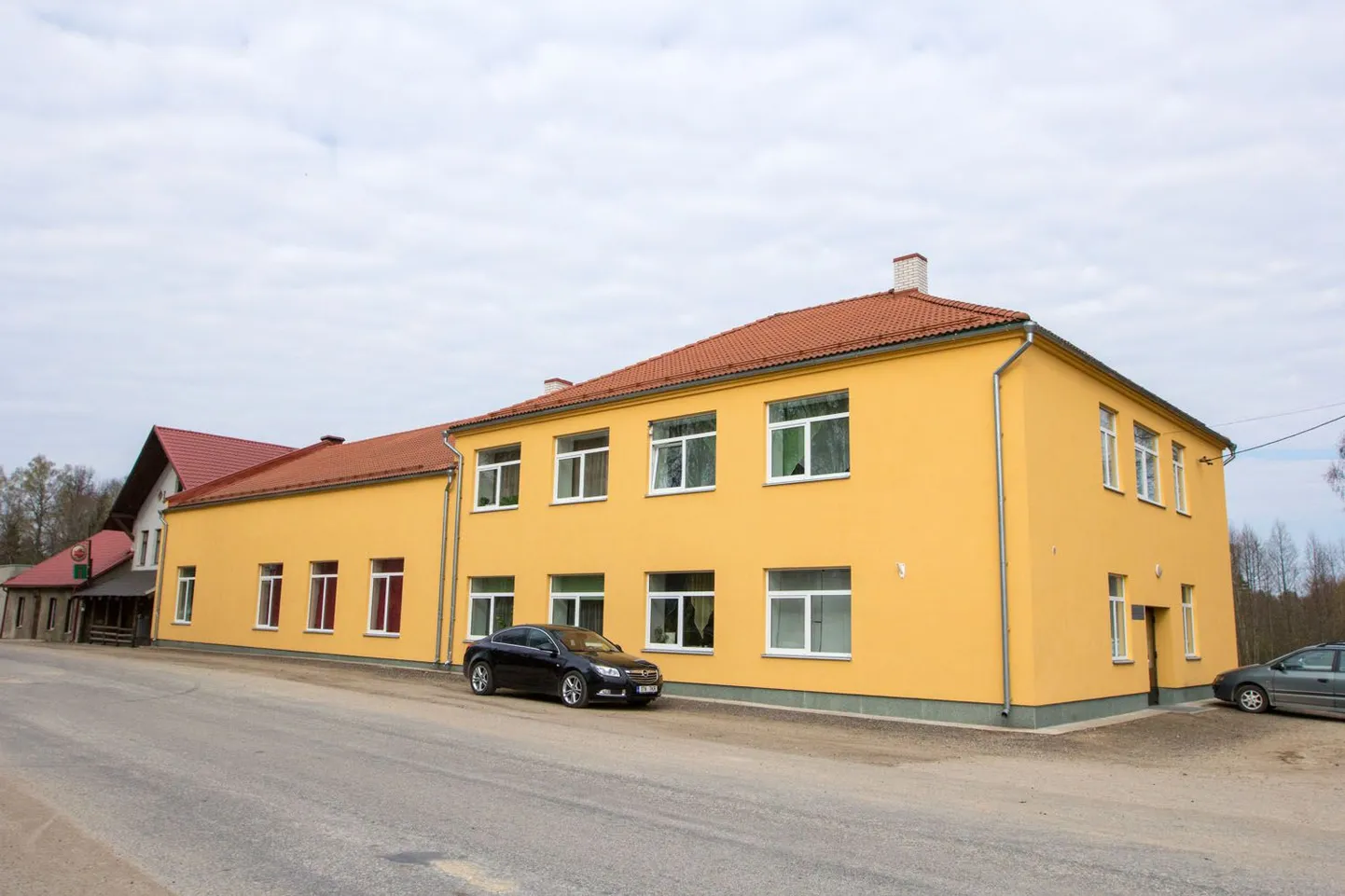 Uue valla esimene eelarve võeti vastu Lüllemäe kultuurimajas.