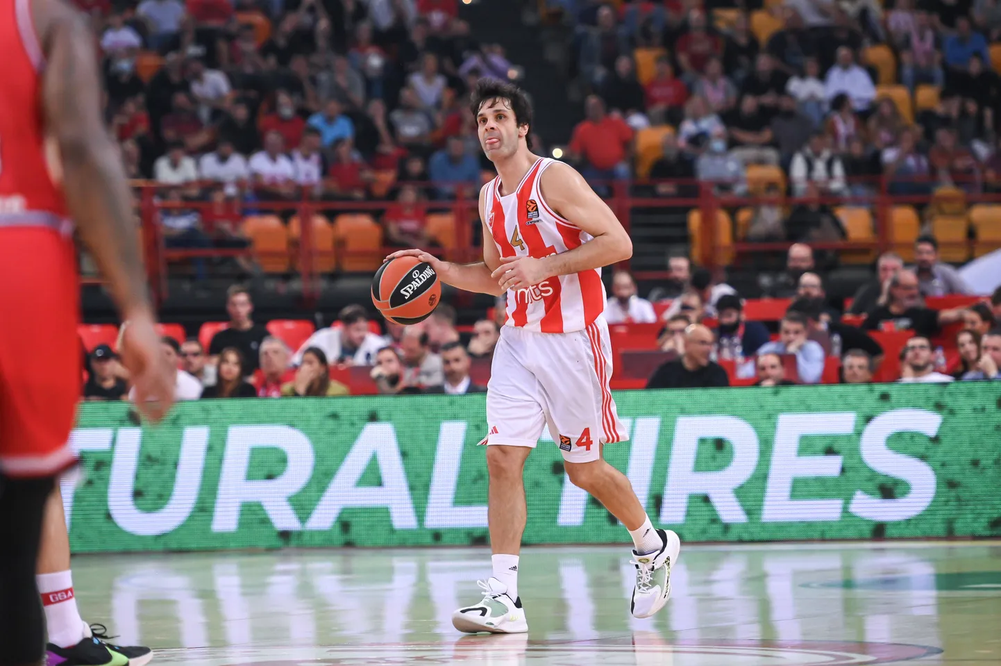 Miloš Teodosic jaksab endiselt.