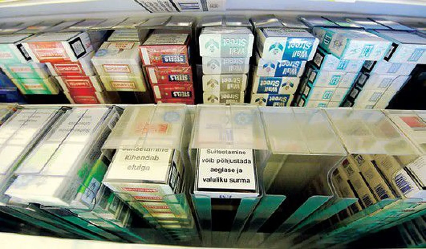 Согласно проекту с 2011 года акциз на табачную продукцию вырастет на 20 процентов.