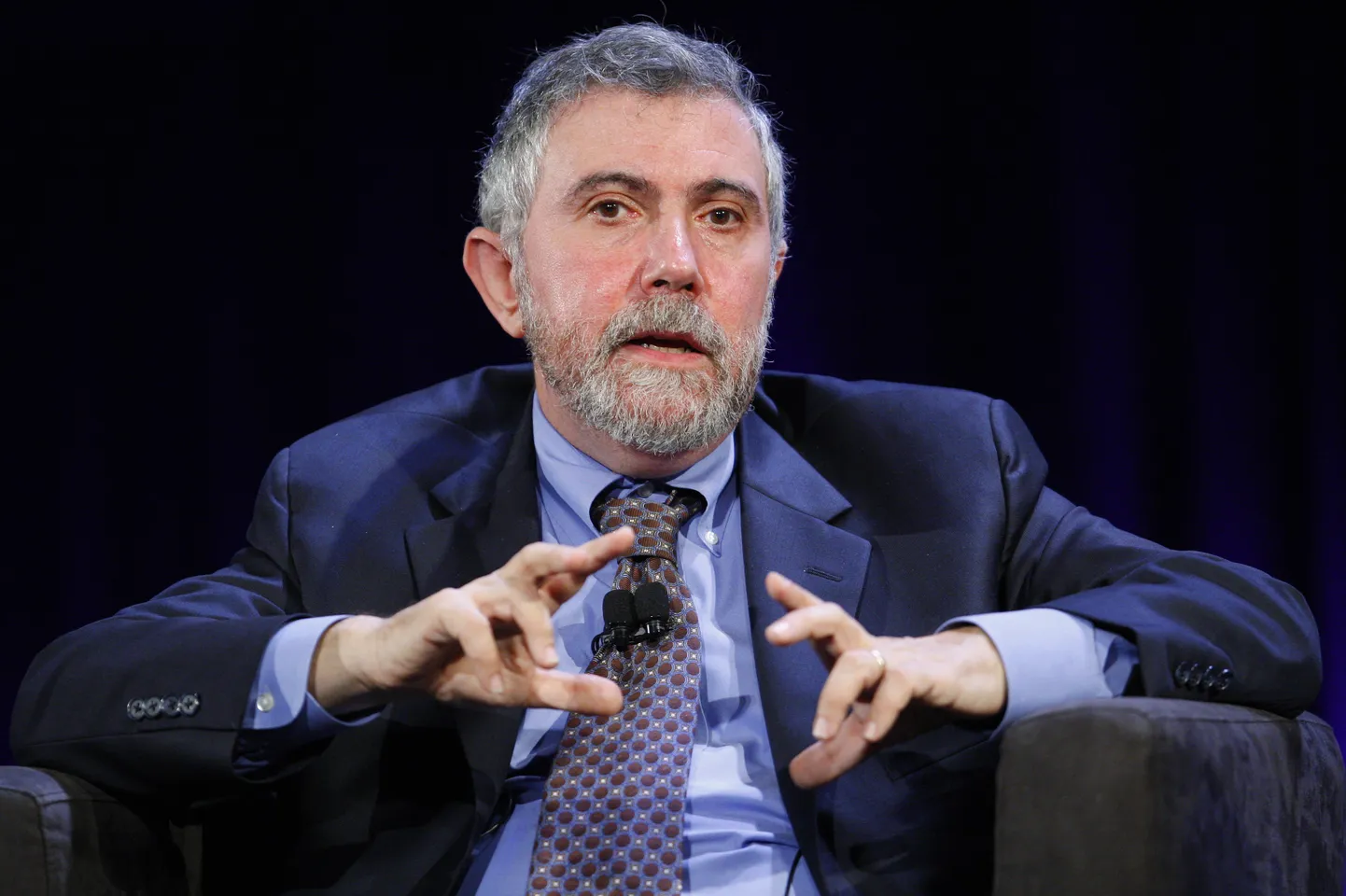 Professor Paul Krugman