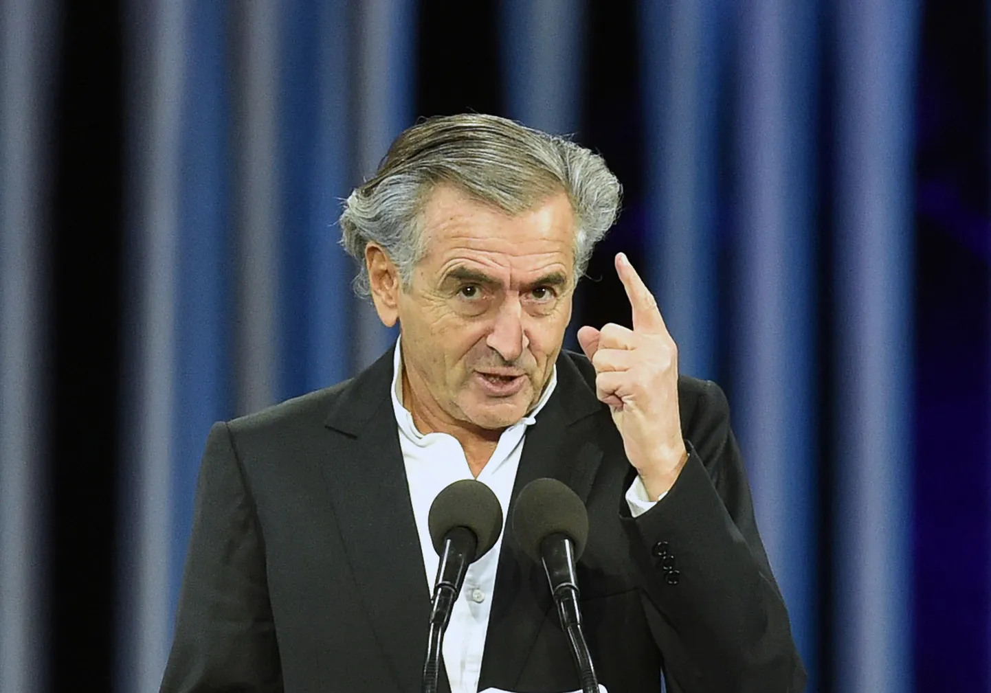 Bernard-Henri Lévy