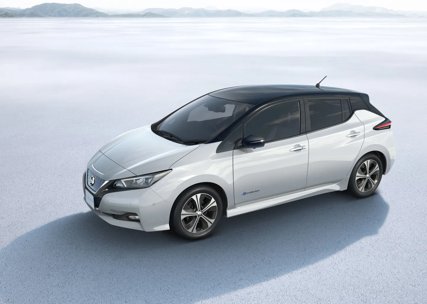 Nissanil on plaanis järgmise kümne aasta jooksul investeerida 100 miljonit eurot Euroopa kiirlaadimisvõrgustiku laiendamisse.