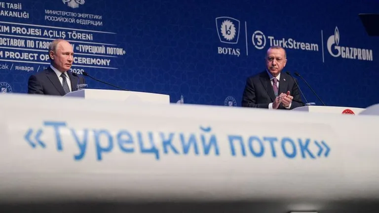 За 20 с лишним лет у власти Путин и турецкий лидер Реджеп Эрдоган ссорились не раз, но ни разу надолго