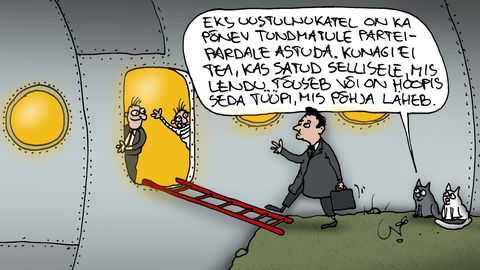 JUHTKIRI ⟩ Erakonnad valmistuvad eelmisteks valimisteks
