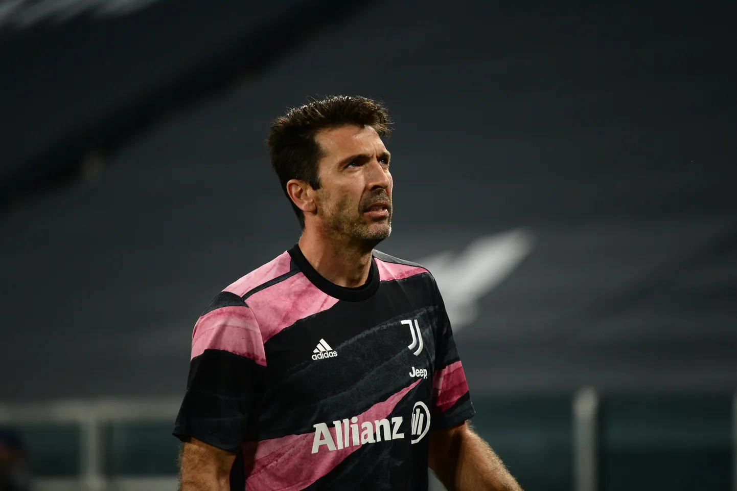 Gianluigi Buffon.