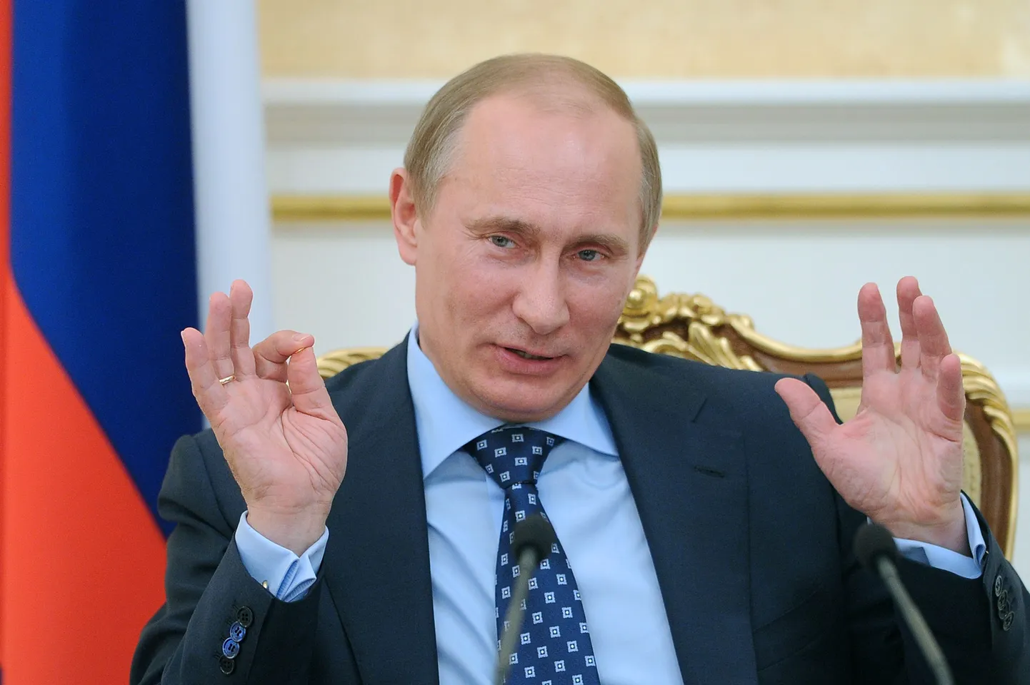 Vladimir Putin