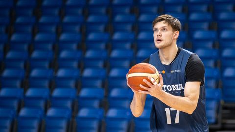 Smags trieciens Igaunijas izlasei – Eiropas čempionātā nespēlēs viens no līderiem