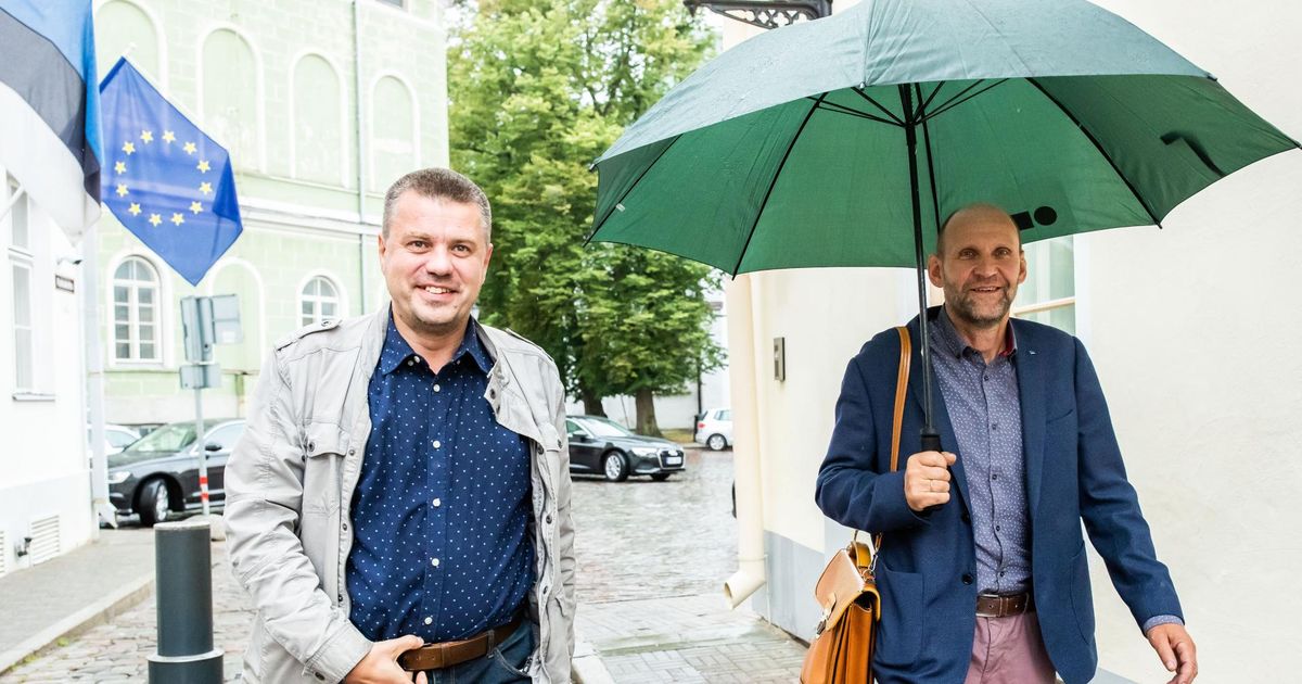 Isamaa ja Keskerakond kraaklevad põhilubaduste üle