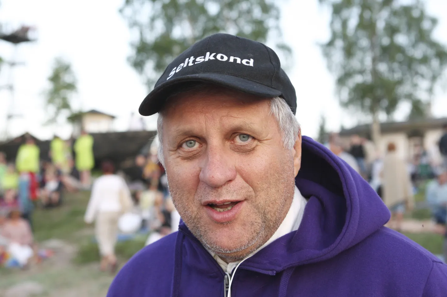 Rein Kilk.