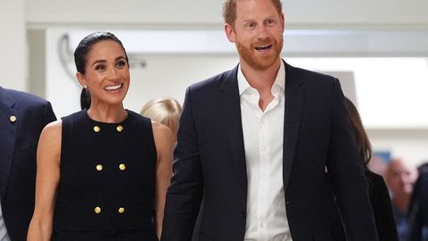 PÄRAST KAHTE PÄEVA?! ⟩ Prints Harry ja Meghani lapsed võeti juba uuest koolist välja
