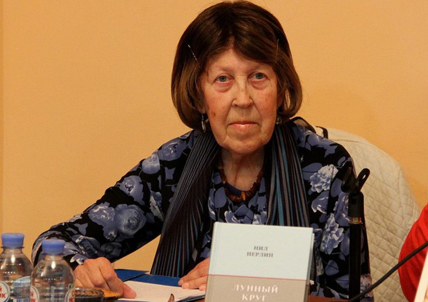 Людмила Францевна прилагала личные усилия для популяризации материалов о работе правозащитного движения в СССР, борьбе за свободу слова и национальную независимость.
