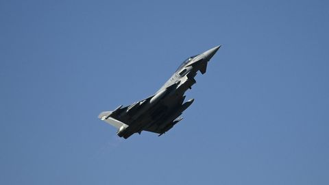 За неделю истребители НАТО 11 раз сопровождали российские самолеты в воздушном пространстве стран Балтии