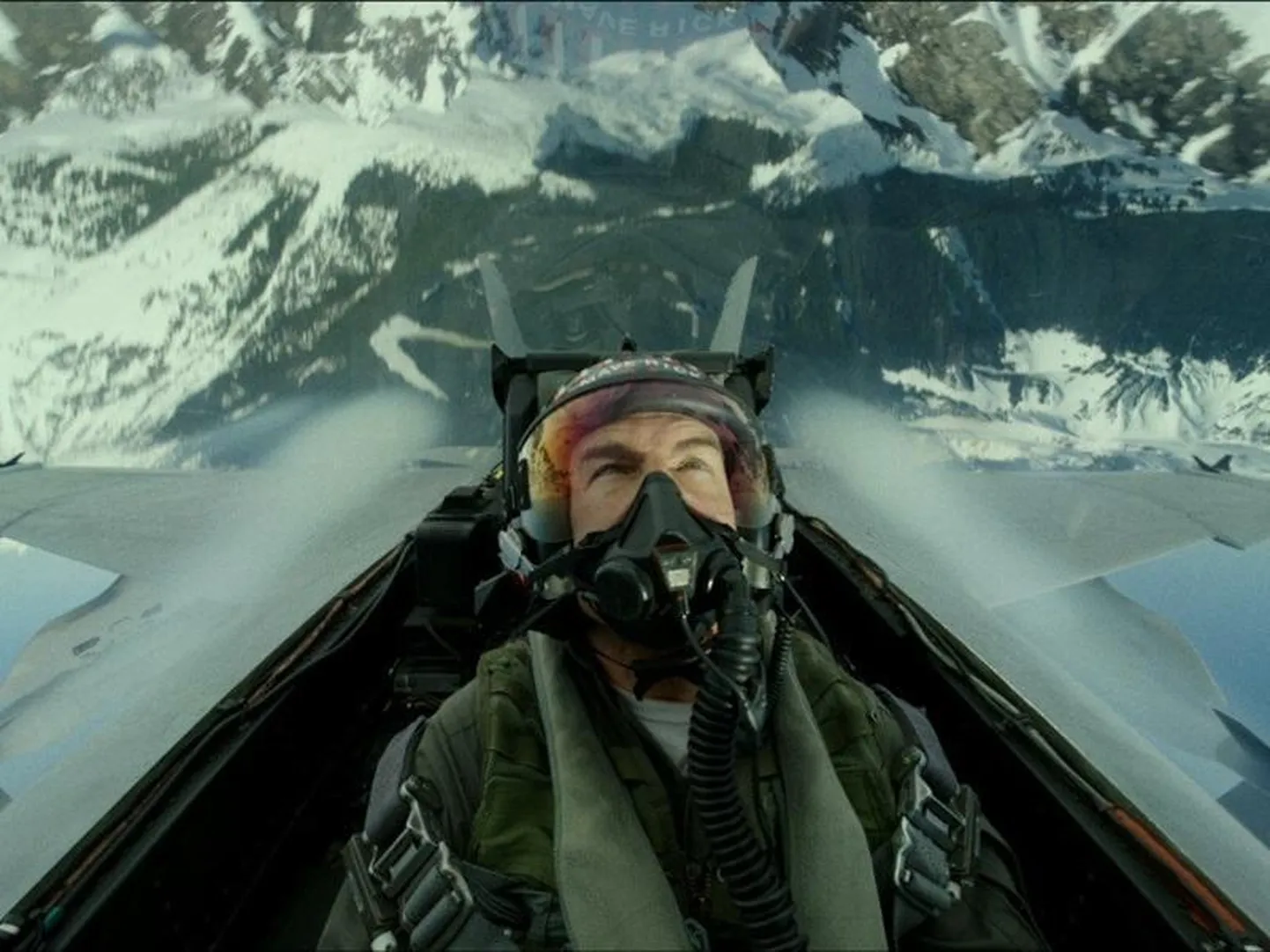 Lennustseenide filmimiseks pidid Tom Cruise jt läbima keerulise treeningu
