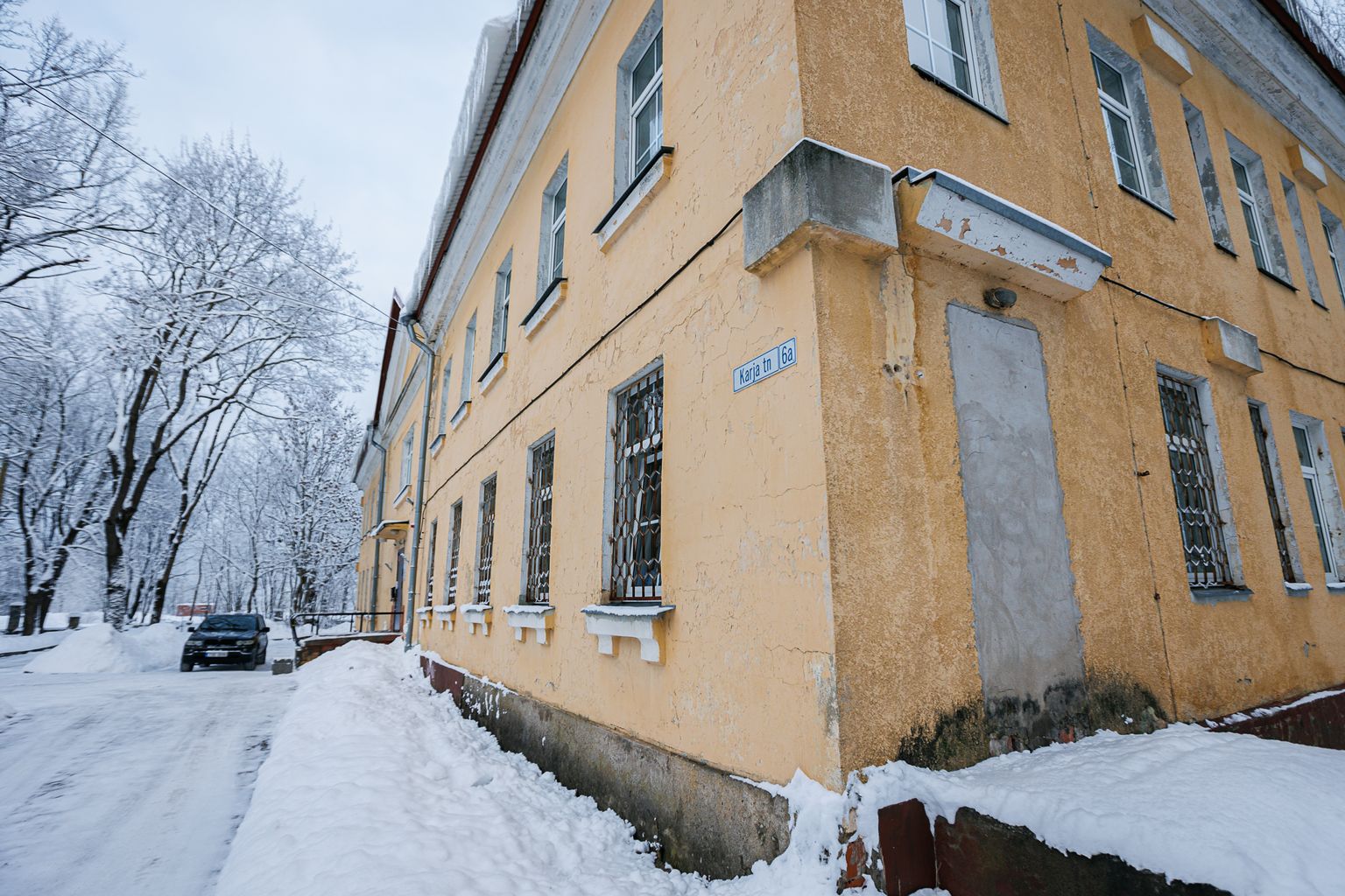Нарвский пассат апартаменты