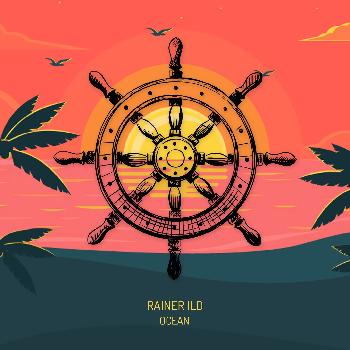 Rainer Ild avaldas uue singli «Ocean».