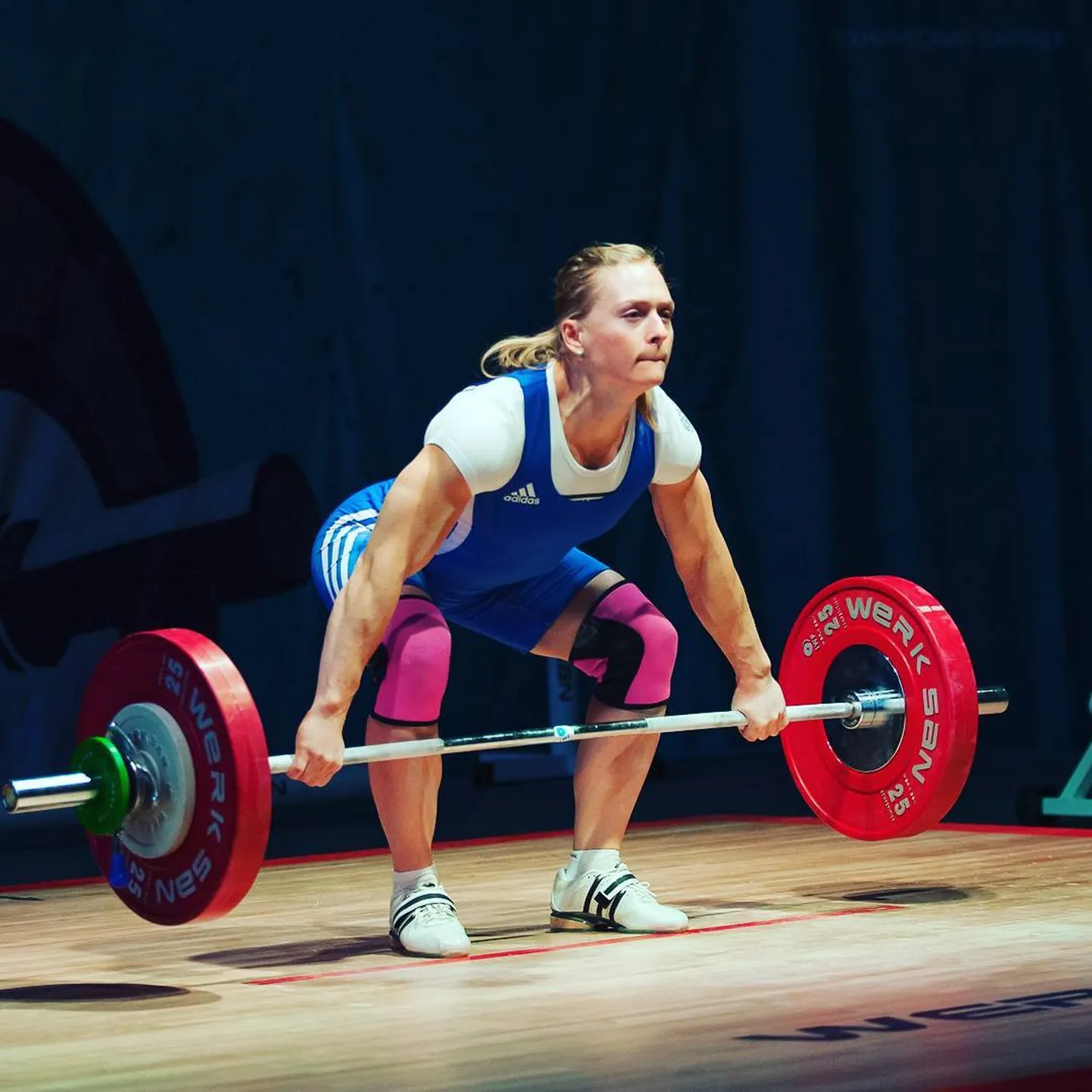 Oksana Slivenko on tituleerituim tõstja, kes antud uurimisel dopingut tarvitas.