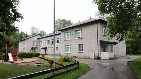 Sügisel jõuab tööjärg Meelespea kätte