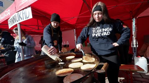 Algav tudengite festival ühendab vanad lemmikud ja uued väljakutsed