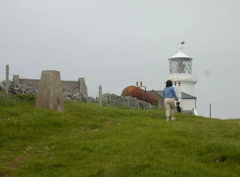 Caldey saare tuletorn