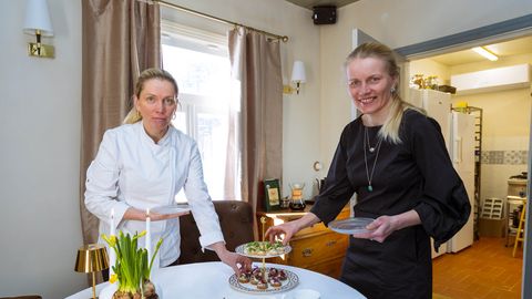 Michelin tõi tänavu esile uued Eesti toidukohad