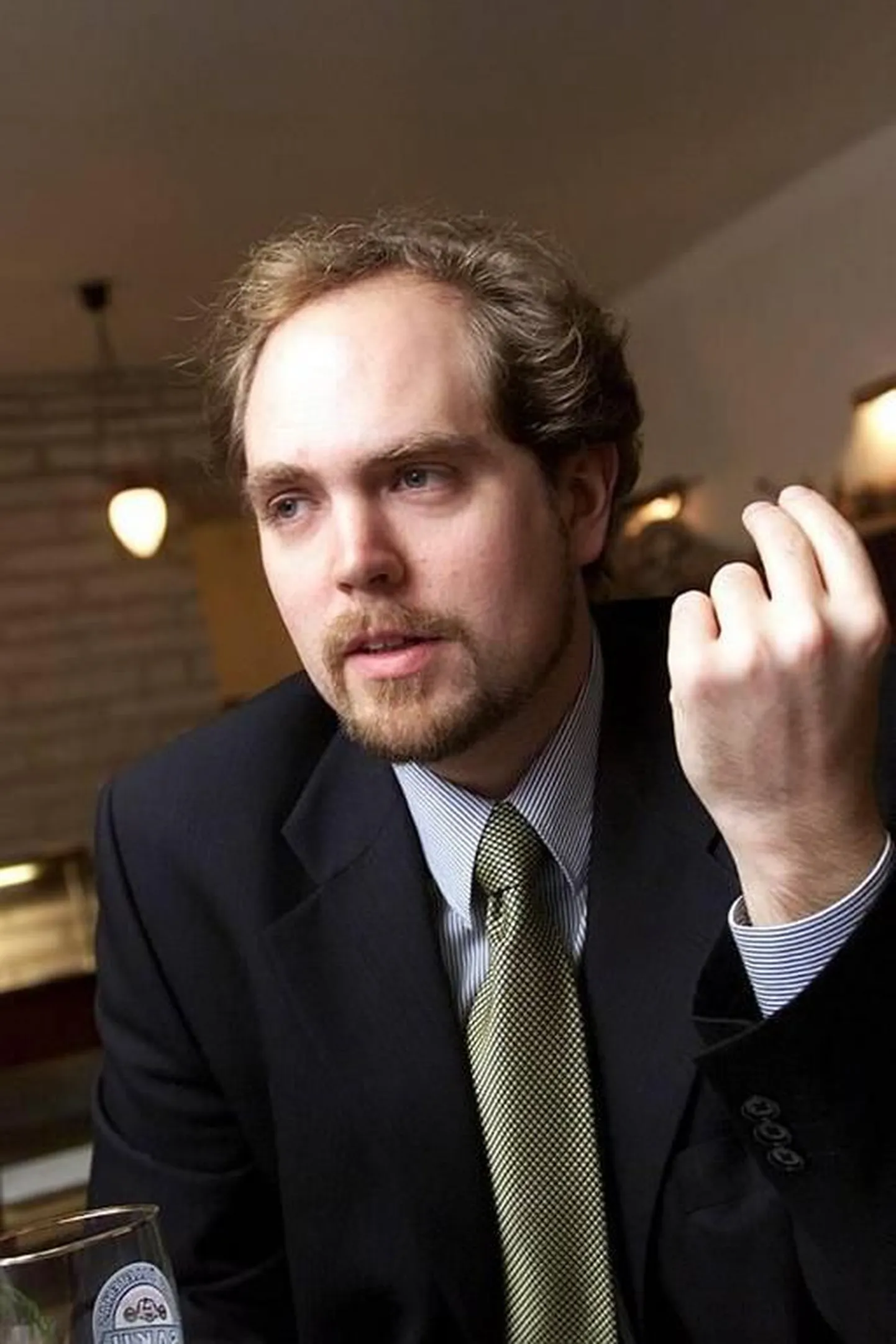 Andres Kasekamp