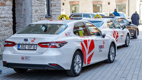 К новой платформе заказа такси за неделю присоединилось 15 000 новых клиентов