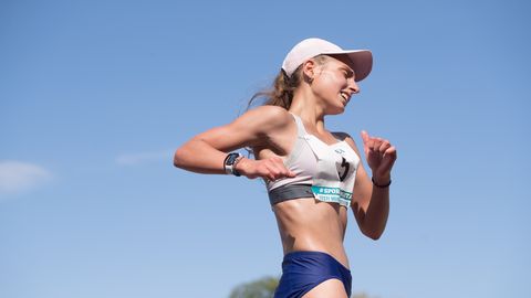 17-aastane Jekaterina Mirotvortseva parandas Eesti rekordit