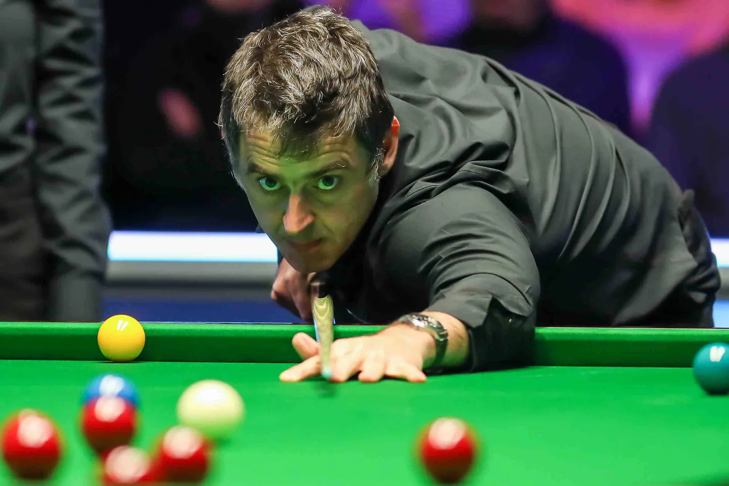 Ronnie O'Sullivan.