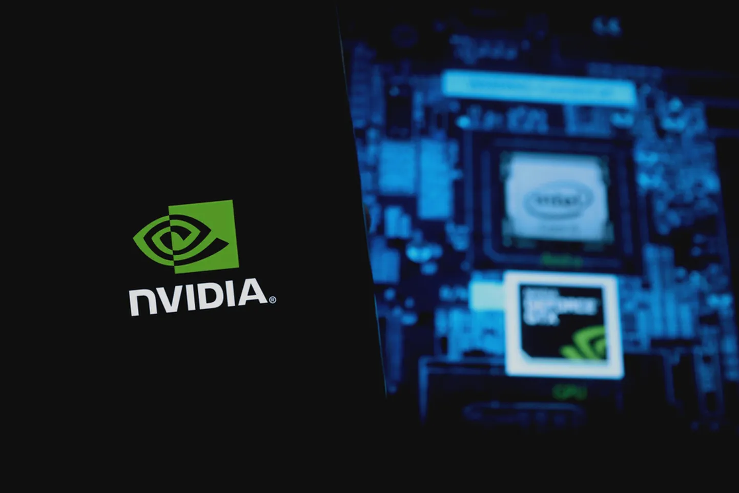 Nvidia aktsia möödus teisipäeval turuväärtuselt Microsoftist ja muutus maailma kalleimaks ettevõtteks