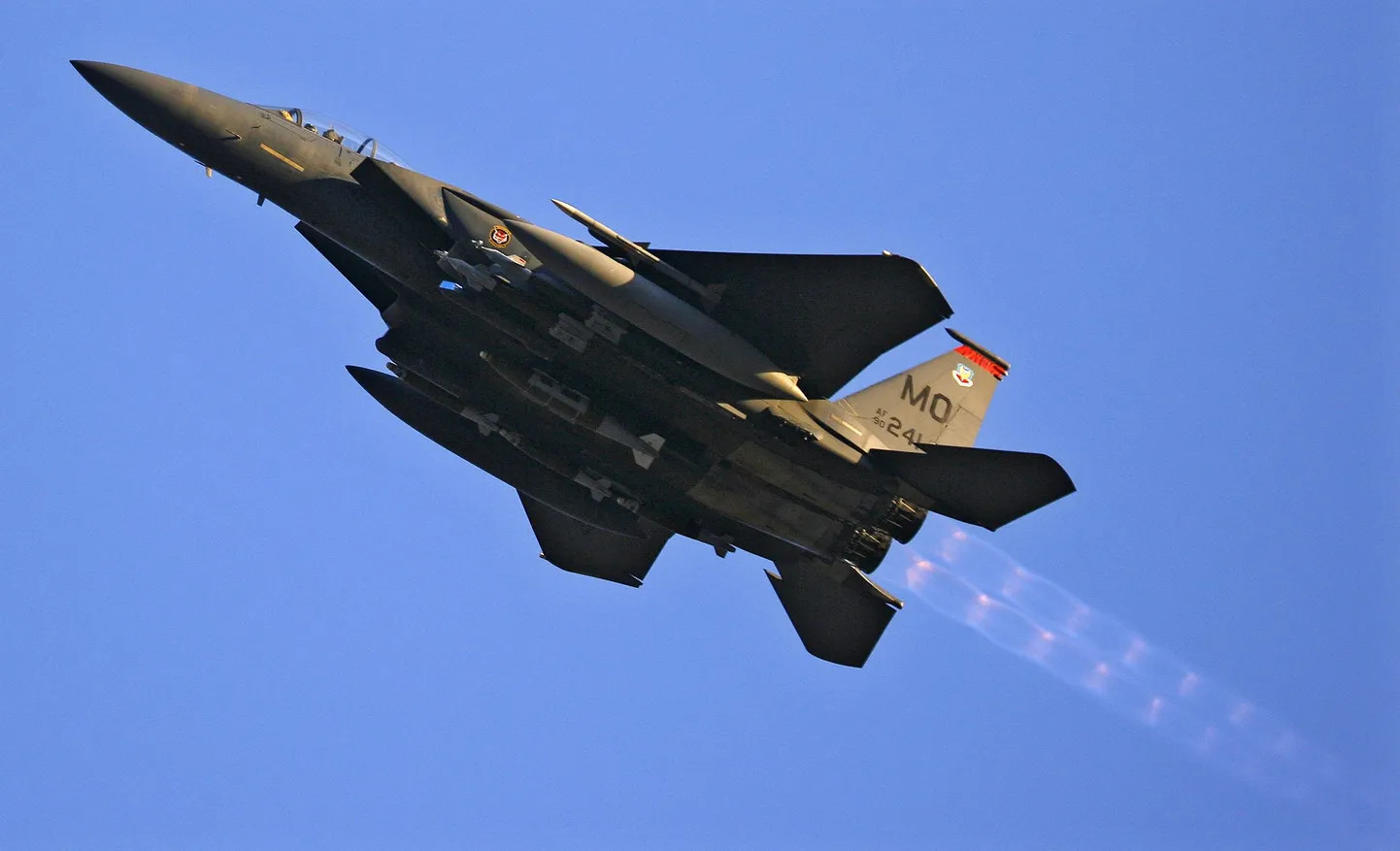 F-15.