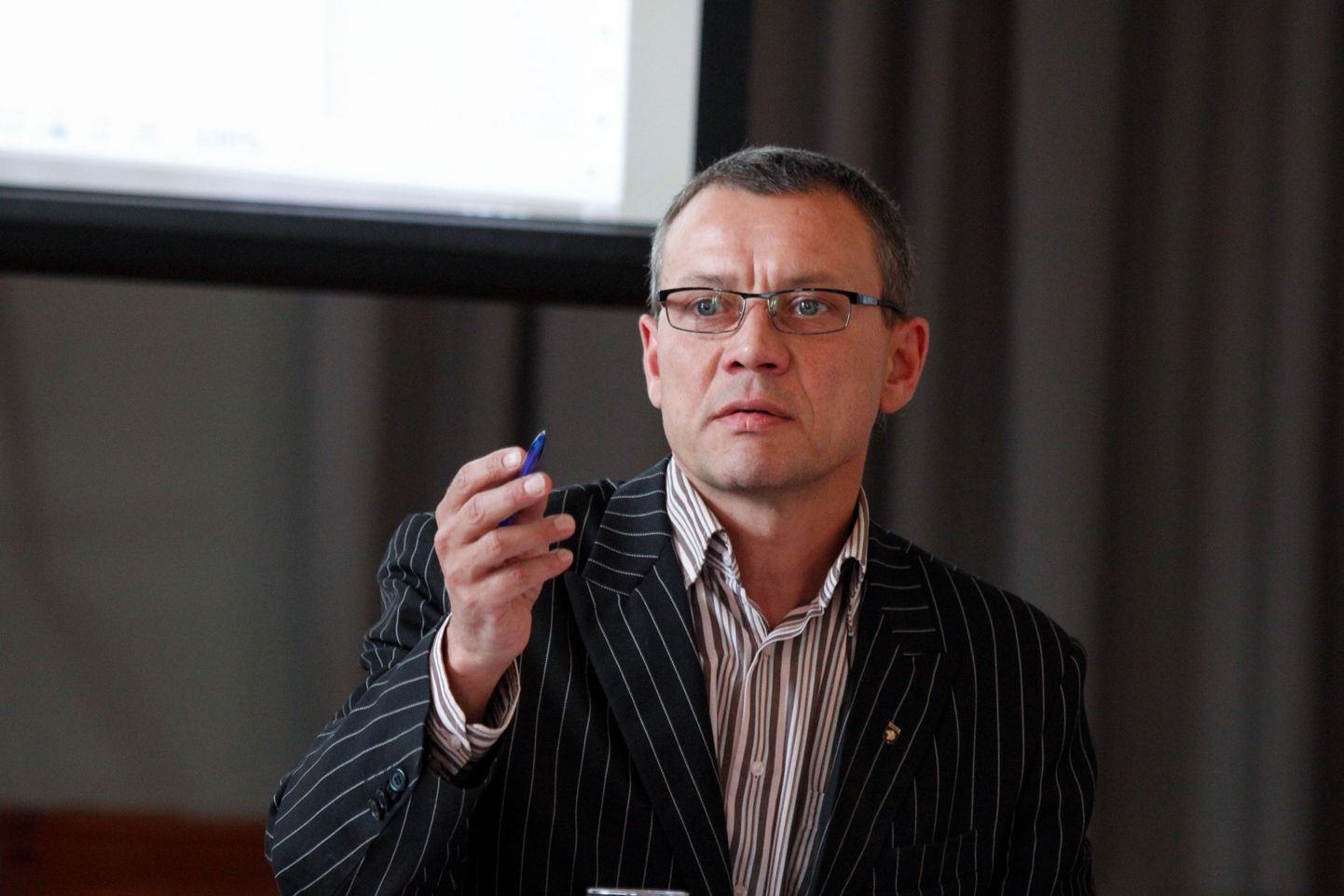 Neljapäeval peetud Otepää vallavolikogu istungil valiti teiseks volikogu aseesimeheks Jaanus Raidal.