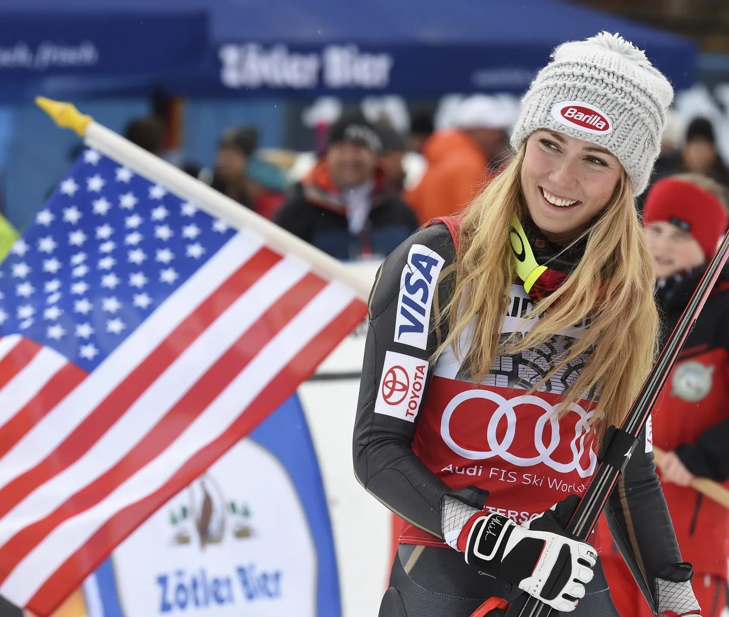 Mikaela Shiffrin