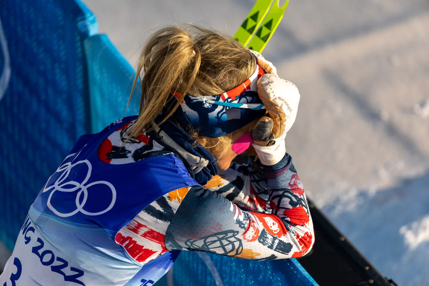 Therese Johaug.