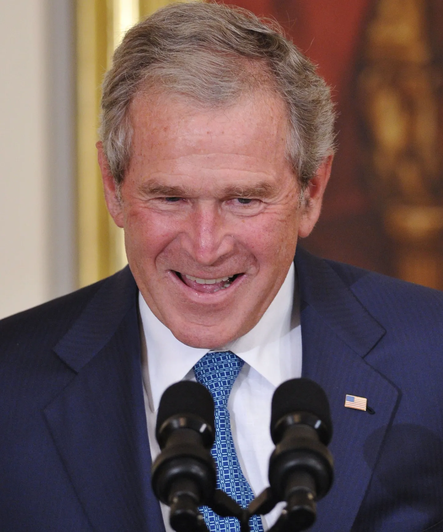 George W. Bush