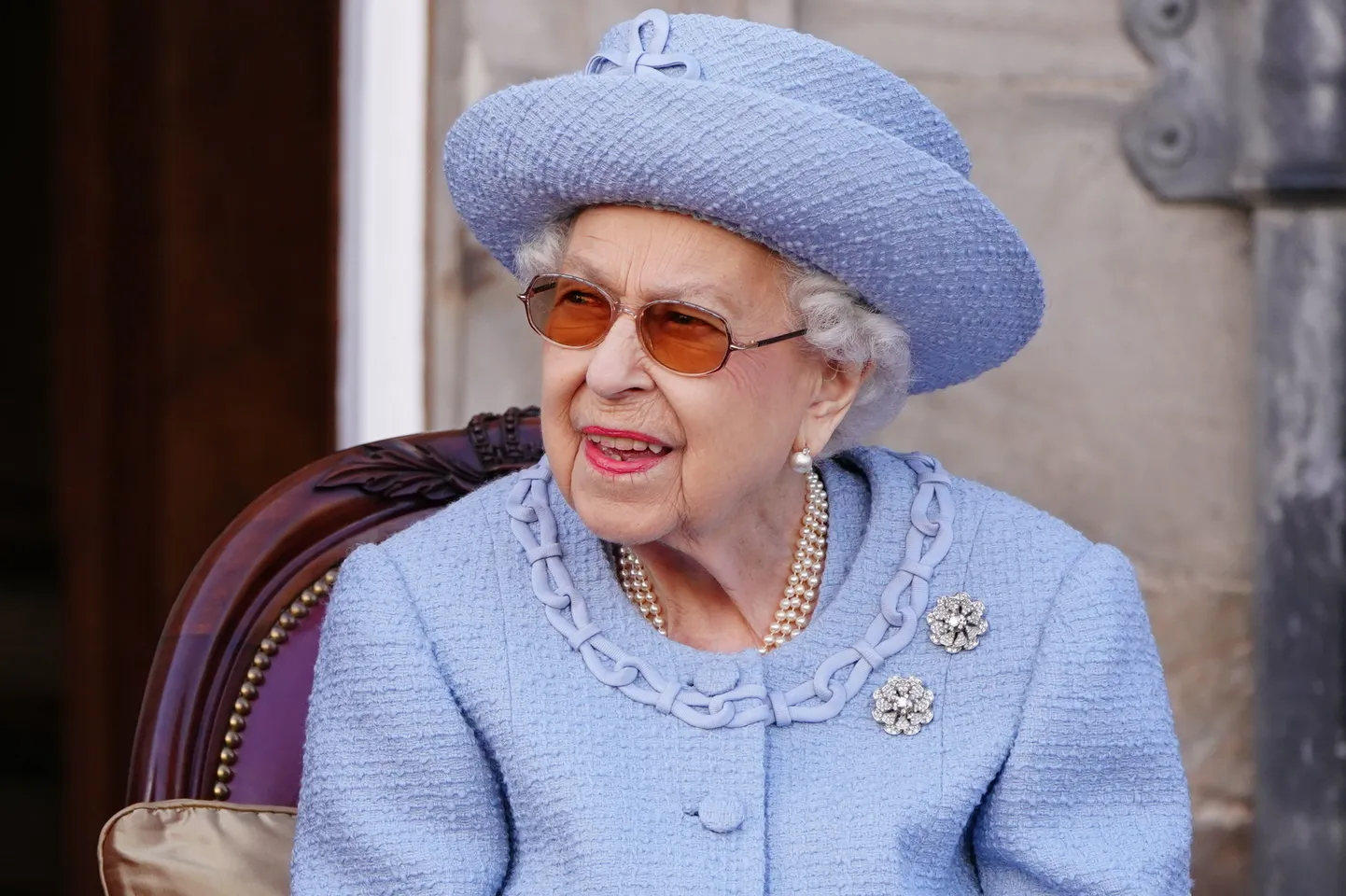 Kuninganna Elizabeth II