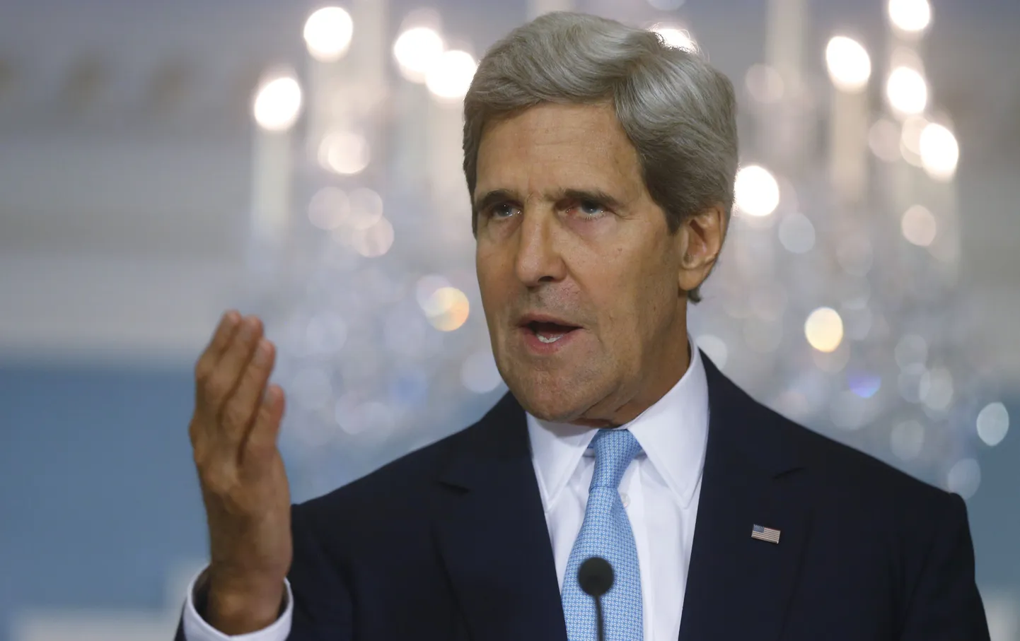 John Kerry