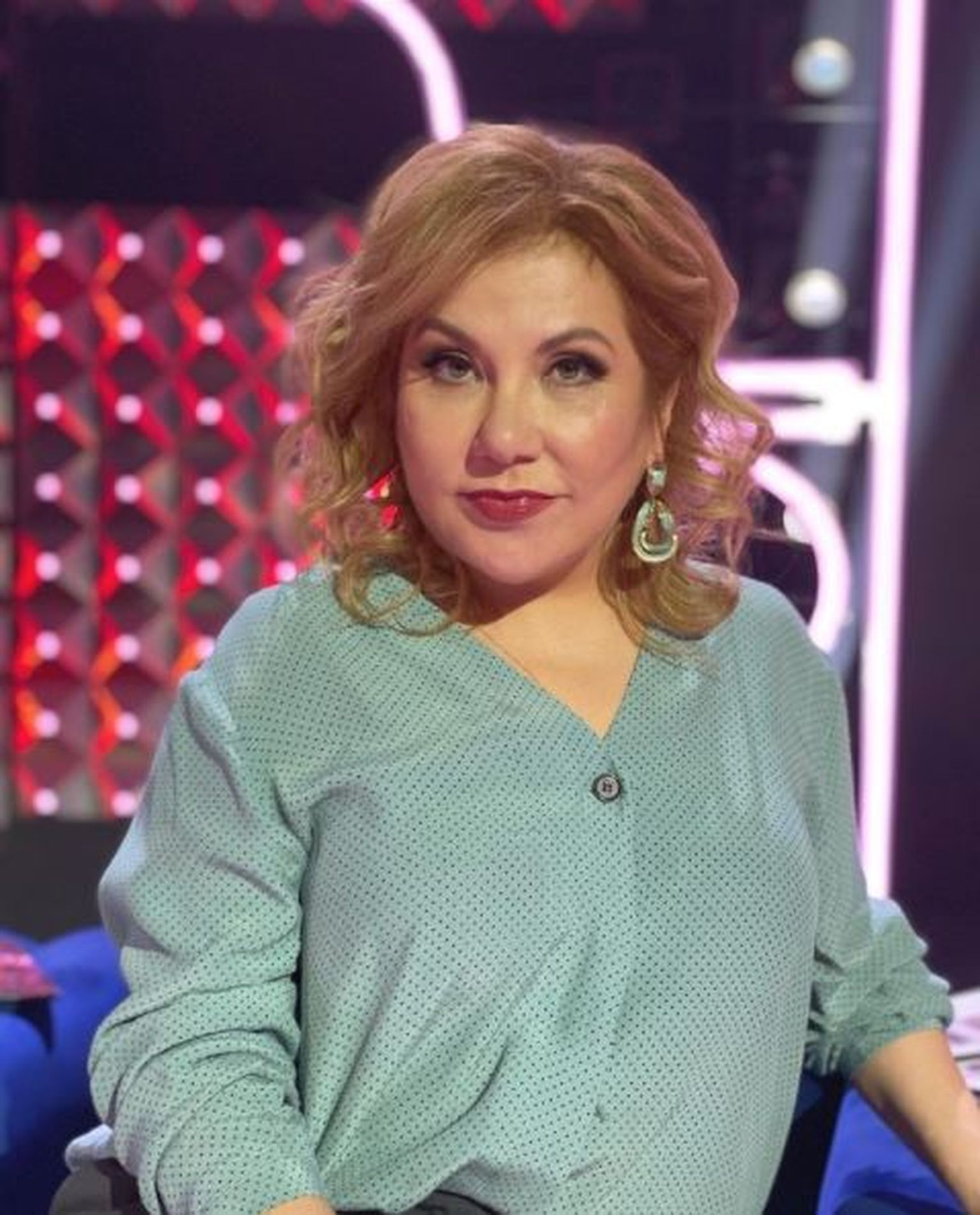 Марина Федункив.