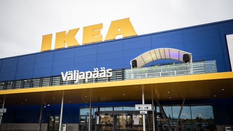 ФОТО ⟩ На территории магазина IKEA обнаружили 500-килограммовую авиабомбу