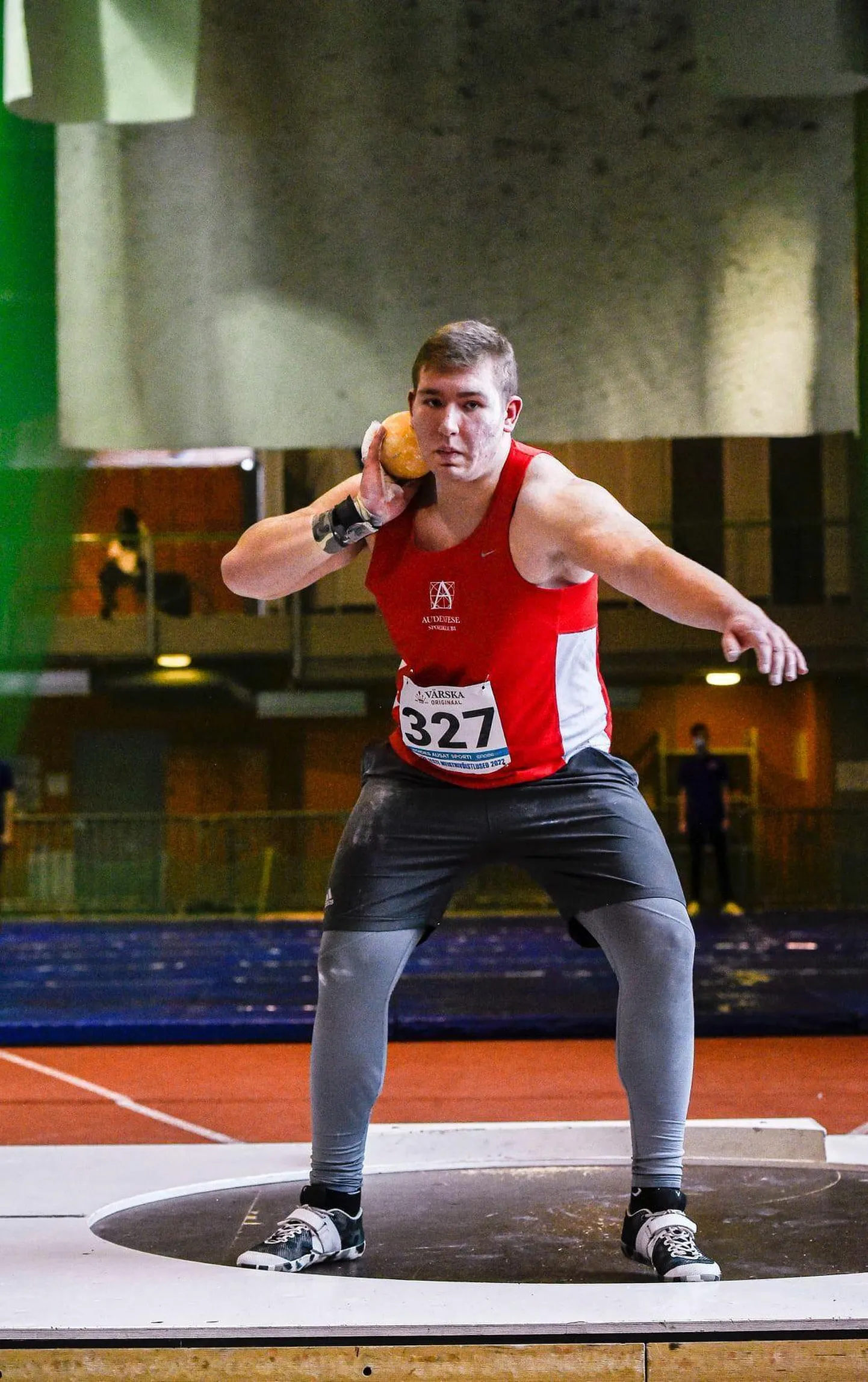 Kolumbias toimuvatel U20 vanuseklassi maailmameistrivõistlustel esindab Eesti koondist kümme sportlast, teiste seas ka Koeru kandist pärit kuulitõukaja Andri Matrov.
