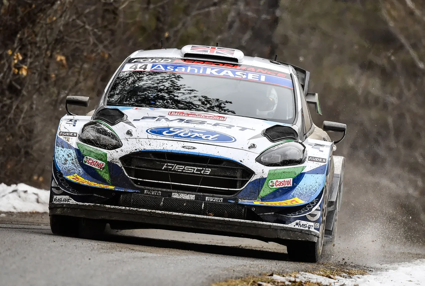 M-Sport võib tuleval hooajal taas kõrgesse mängu sekkuda.