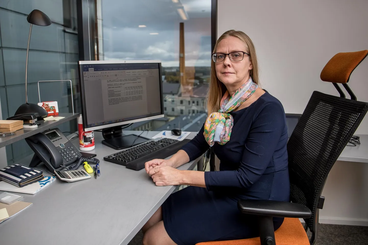 Töötukassa juhatuse liige Pille Liimal kinnitas, et tööandjate valmisolek vähenenud töövõimega inimestele tööd pakkuda on suurenenud.