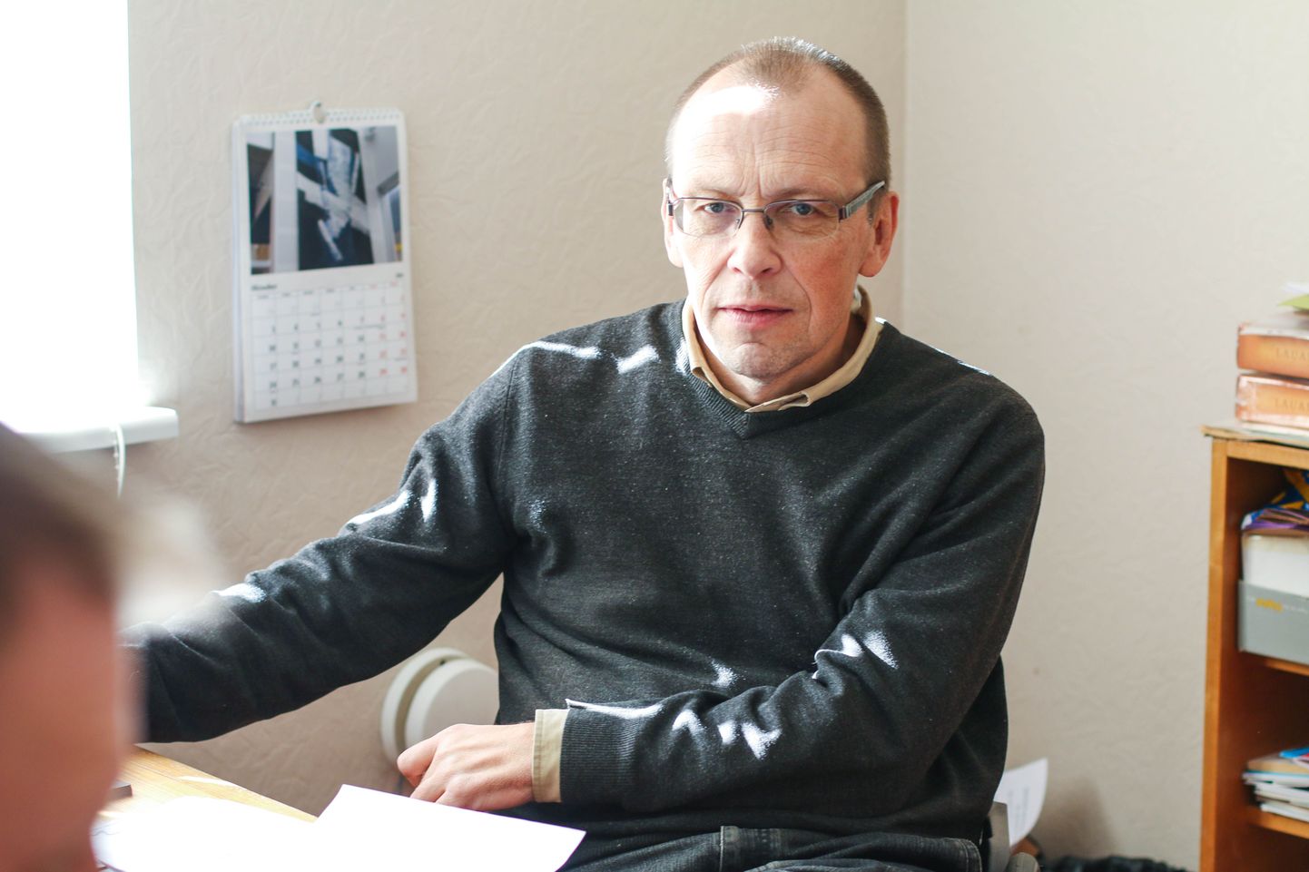Pärnumaa puuetega inimeste koja juhatuse esimeest Toomas Mihkelsoni ei valitud seekord Euroopa puuetega inimeste foorumi (EDF) juhatusse.