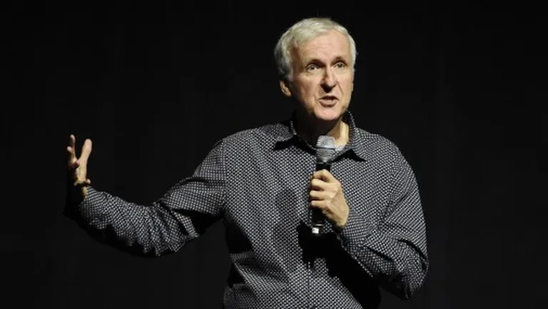 James Cameron