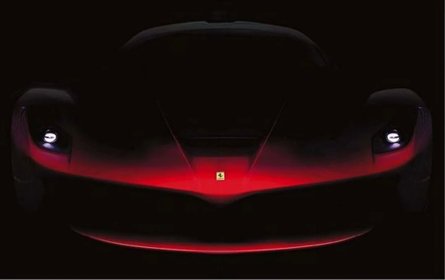 Uus Ferrari superauto