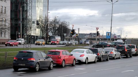 ГЛАВНОЕ ЗА 22 МАЯ ⟩ Инструкции на случай угрозы дронов, могут закрыть рейсы в РФ и Беларусь и крупнейший круизный лайнер в Риге